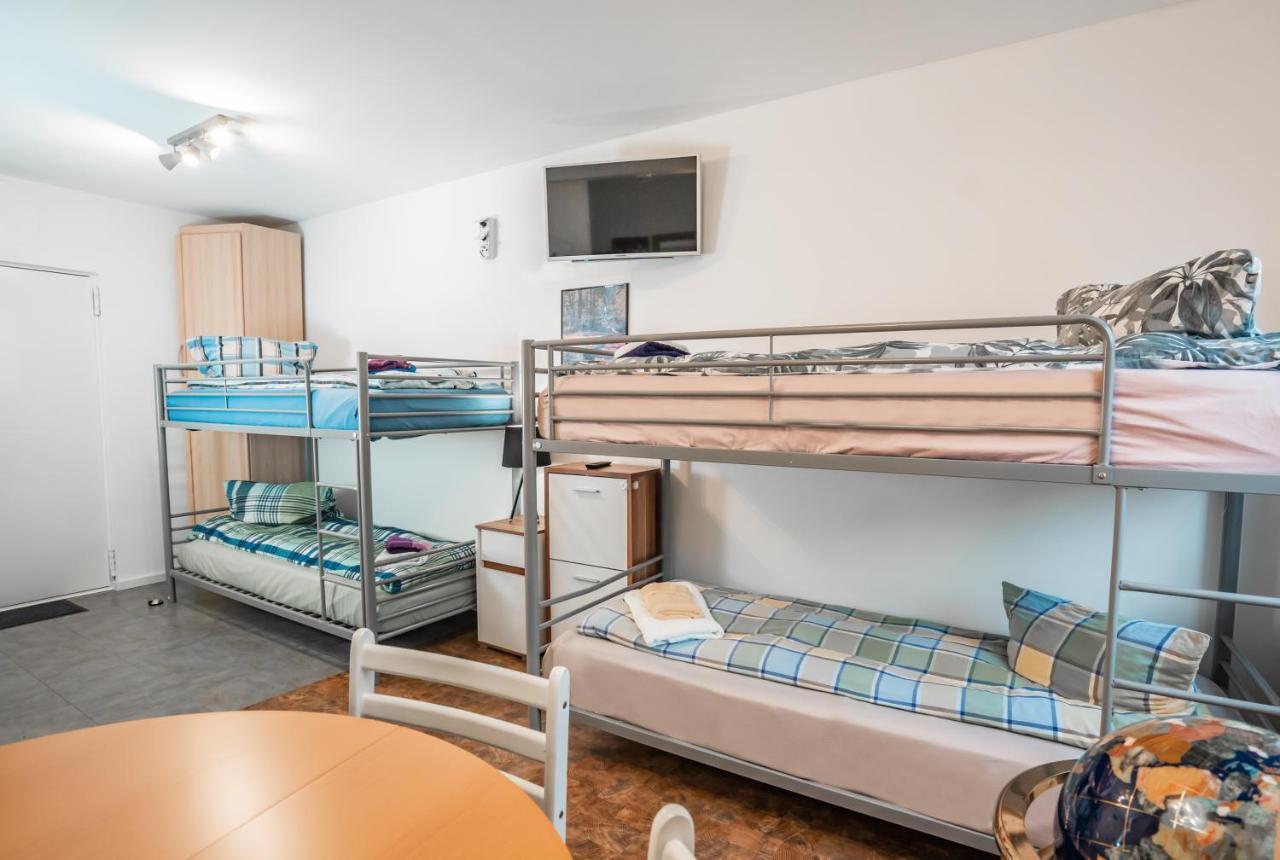 Motel Home 柏林 外观 照片