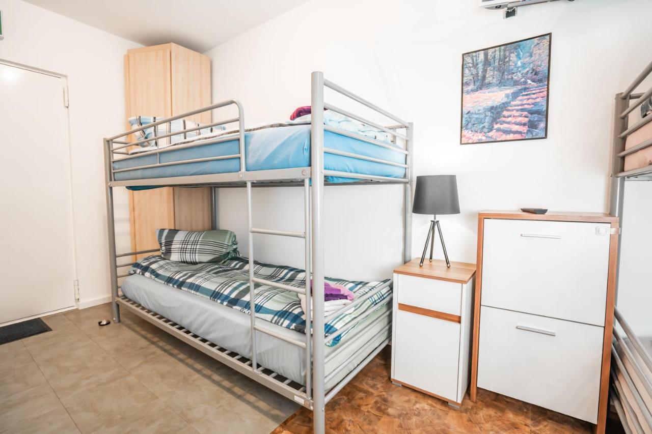 Motel Home 柏林 外观 照片