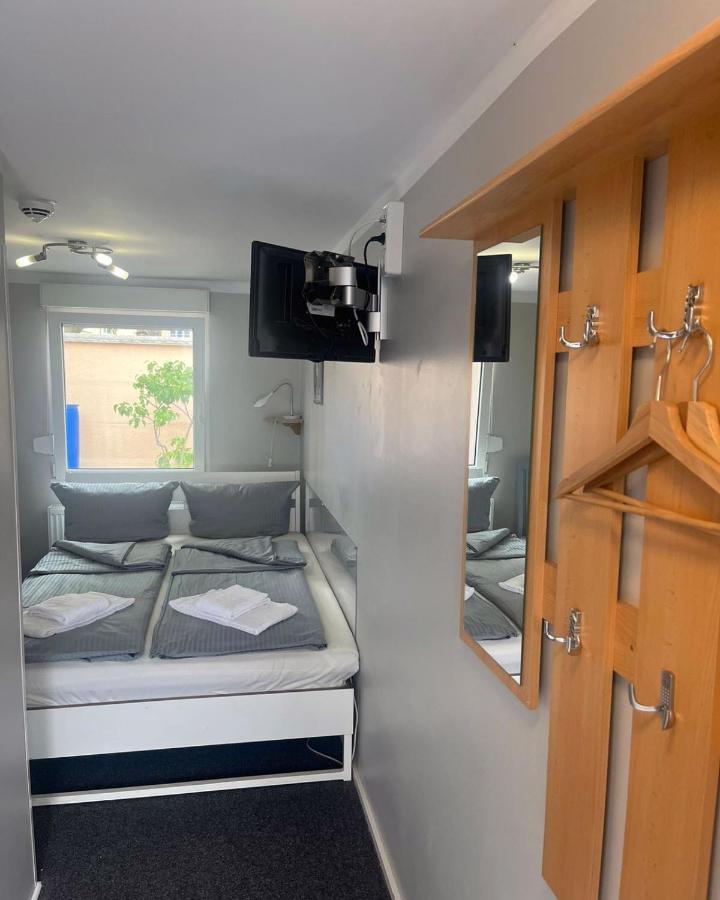 Motel Home 柏林 外观 照片
