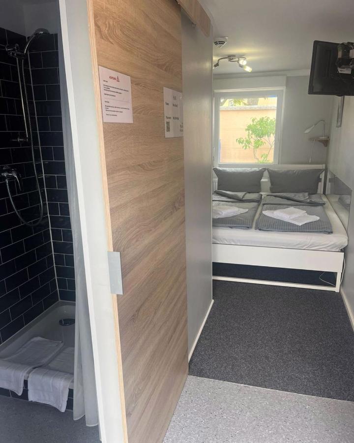 Motel Home 柏林 外观 照片